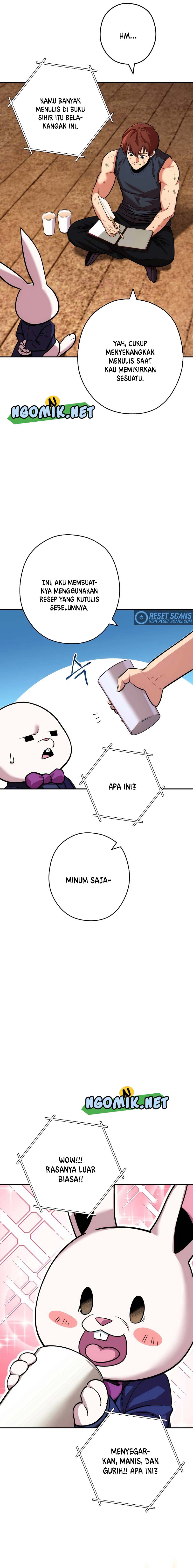 Dungeon Reset